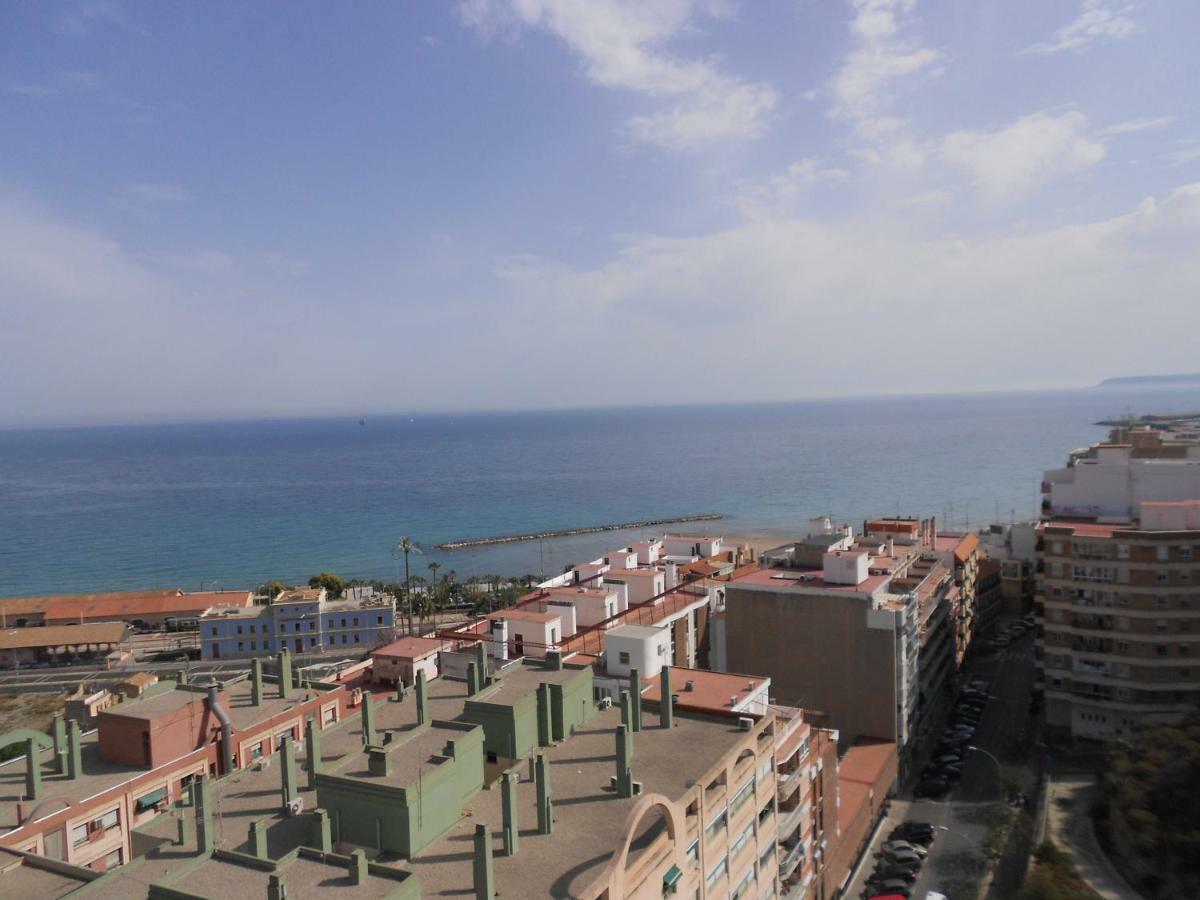 Cozy-Elegant Apartment Alicante Exterior photo